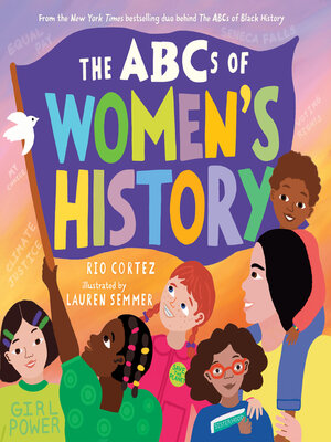 cover image of The ABCs of Women's History